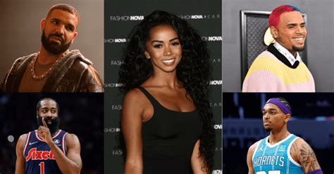 Brittany Renner dating history: Model reveals shes no longer